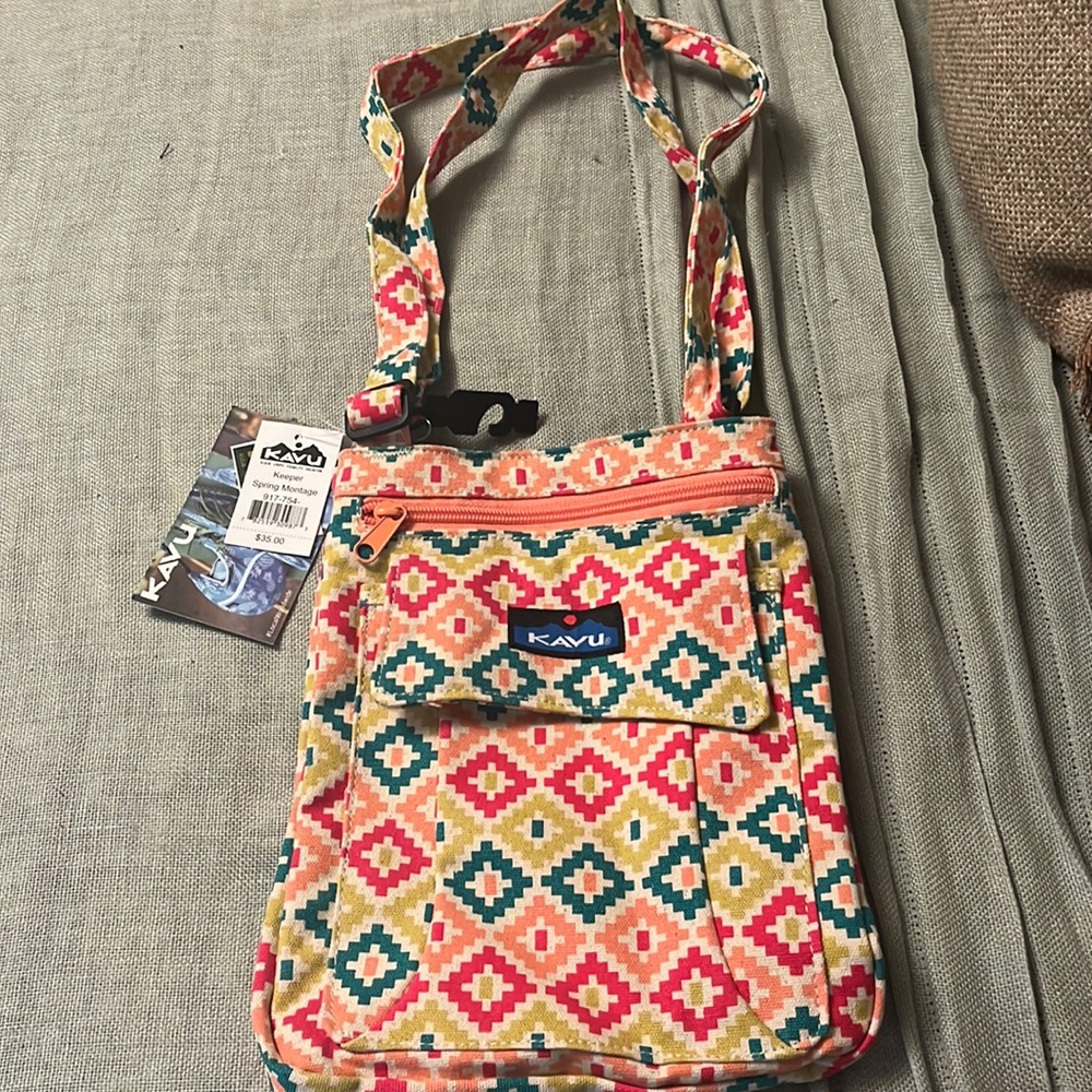 Kavu Crossbody Purse
